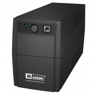 Источник бесперебойного питания Mustek PowerMust 848EG (98-LIC-G0848)
