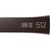 USB флеш накопичувач Samsung 512GB Bar Plus Titanium Gray USB 3.2 (MUF-512BE4/APC)