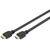 Кабель мультимедійний HDMI to HDMI 2.0m Digitus (AK-330124-020-S)