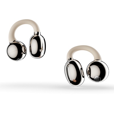 Навушники HiFuture FlexClip Champagne (flexclip.champagne)