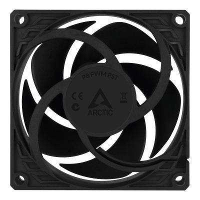 Кулер для корпуса Arctic P8 PWM black (ACFAN00149A)