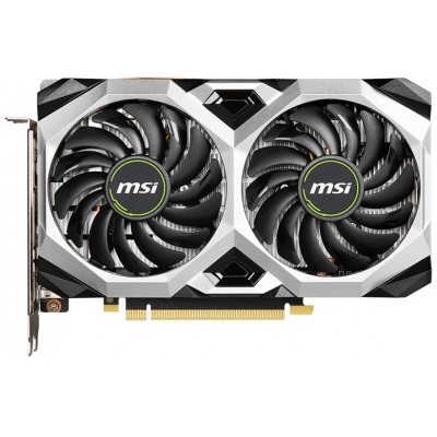 Видеокарта MSI GeForce GTX1660 SUPER 6144Mb VENTUS XS OC (GTX 1660 SUPER VENTUS XS OC)