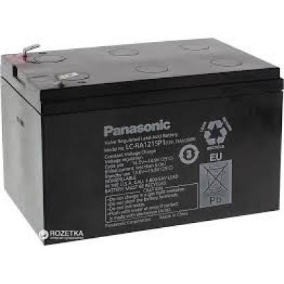 Батарея к ИБП Panasonic 12V 15Ah (LC-RA1215P1)