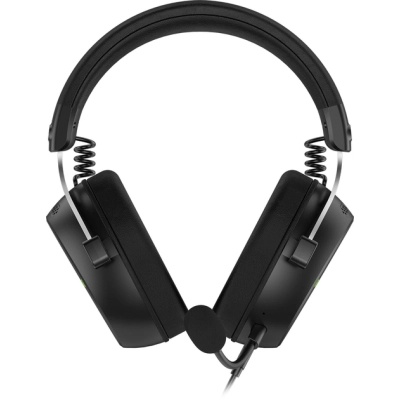 Навушники Hator Hypergang 3 Hi-Res Black (ESH50)