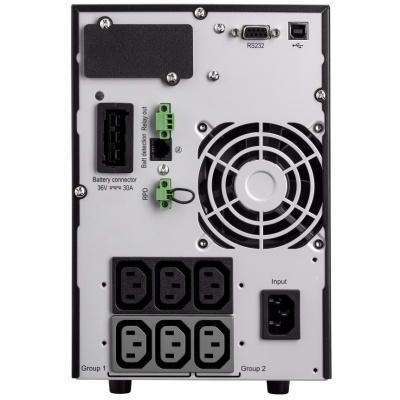 Пристрій безперебійного живлення Eaton 9SX 1000VA 900W (9SX1000I)