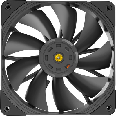 Кулер до корпусу PcCooler P120 PRO Black