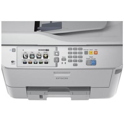 Многофункциональное устройство EPSON WorkForce Pro WF-M5690DWF з WI-FI (C11CE37401)