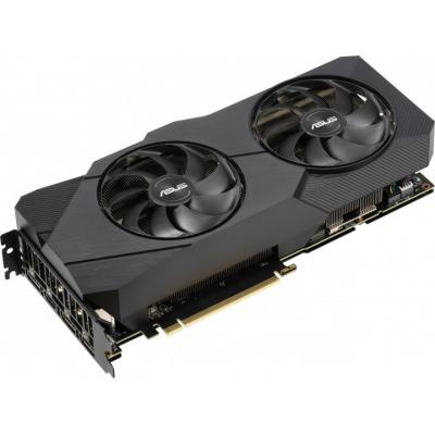 Видеокарта ASUS GeForce RTX2080 SUPER 8192Mb DUAL OC EVO (DUAL-RTX2080S-O8G-EVO-V2)