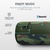 Акустическая система Trust Caro Max Powerful Bluetooth Speaker Camo (23960)