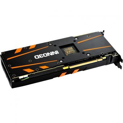 Видеокарта INNO3D GeForce RTX2080 Ti 11Gb Twin X2 (N208T2-11D6-1150633)