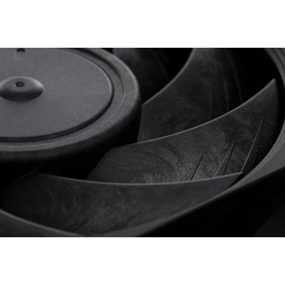Кулер для корпуса Noctua NF-A12x25 PWM CHROMAX. BLACK. SWAP