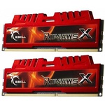 Модуль памяти для компьютера DDR3 8GB (2x4GB) 2400 MHz G.Skill (F3-2400C11D-8GXM)