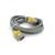 Кабель мультимедійний VGA M to VGA M 3.0m 1080P grey-yellow Merlion (YT-VGA(M)/(M)3+6GR-3m)