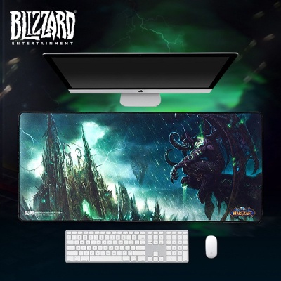 Коврик для мышки Blizzard WORLD OF WARCRAFT Illidan (BXSFFK30522070038)