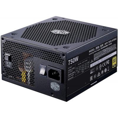 Блок питания CoolerMaster 750W V Gold V2 (MPY-750V-AFBAG-EU)