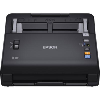 Сканер EPSON WorkForce DS-860 (B11B222401)