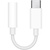 Перехідник Apple USB-C to 3.5 mm Headphone Jack Adapter, Model A2155 (MW2Q3ZM/A)