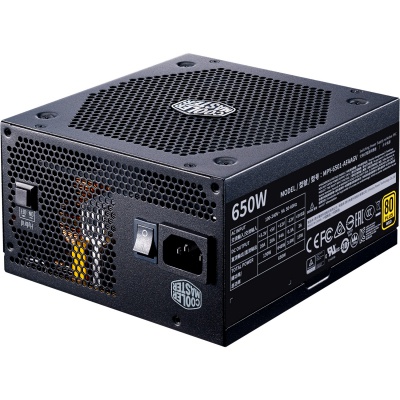 Блок питания CoolerMaster 650W V650 GOLD (MPY-6501-AFAAGV-EU)