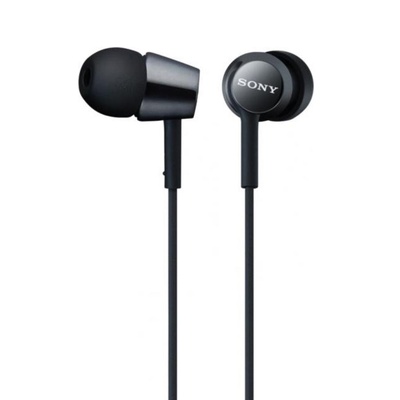 Наушники SONY MDR-EX150 Black (MDREX150B.E)