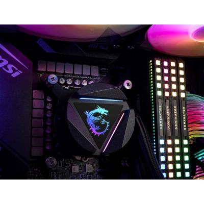 Система водного охлаждения MSI MAG CORELIQUID 240R