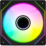 Кулер до корпусу AeroCool Phantom M-3 12 PWM ARGB Black (ACF3-MR11217.11)