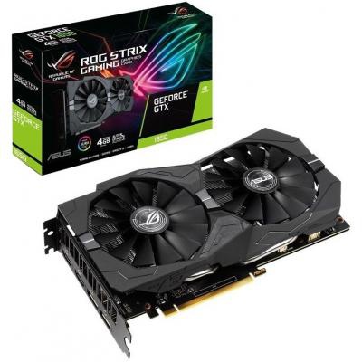 Видеокарта ASUS GeForce GTX1650 4096Mb ROG STRIX GAMING (ROG-STRIX-GTX1650-4G-GAMING)