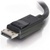 Кабель мультимедийный Display Port to Display Port 5.0m C2G (CG84403)