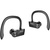 Наушники AWEI T2 Twins Earphones Black (F_53648)