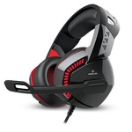 Наушники REAL-EL GDX-7800 Bblack-Red