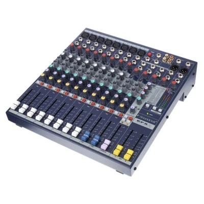 Мікшерний пульт Soundcraft EFX8 (SCR-E535000000EU)