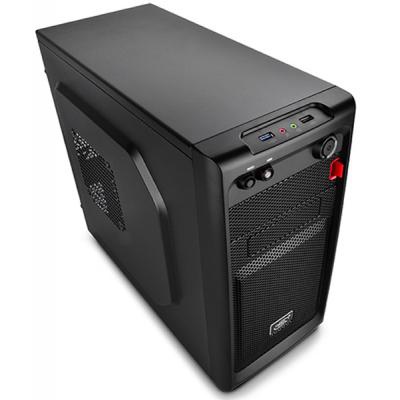 Корпус Deepcool Smarter LED Black