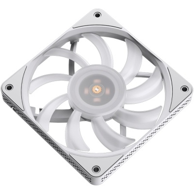 Кулер до корпусу JONSBO HF1215 White ARGB