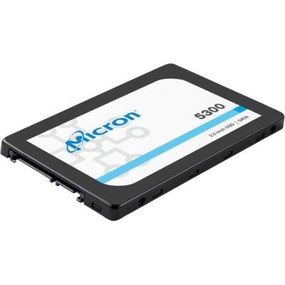 Накопитель SSD 2.5' 3.84TB Micron (MTFDDAK3T8TDS-1AW1ZABYY)