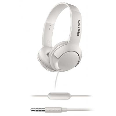 Наушники PHILIPS SHL3075 White (SHL3075WT/00)