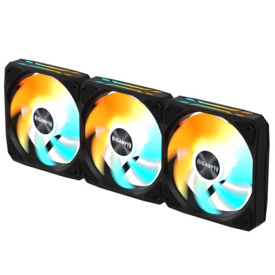 Кулер до корпусу GIGABYTE GP-GBT EZFAN1203
