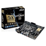 Материнская плата ASUS H110M-K D3