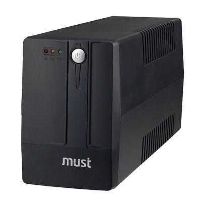 Источник бесперебойного питания Mustek PowerAgent 600
