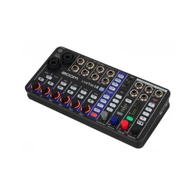 Мікшерний пульт Zoom LiveTrak L-6 (531031)