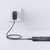 Дата кабель USB-C to USB-C 1.2m 3A TPE C3-03 Black Acefast (6974316280842)