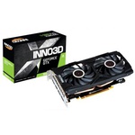 Видеокарта INNO3D GeForce GTX1660 Ti 6144Mb GAMING OC X2 (N166T2-06D6X-1710VA15L)