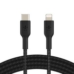 Дата кабель USB-C to Lightning 2.0m Belkin (CAA004BT2MBK)