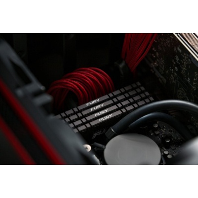 Модуль памяти для компьютера DDR4 32GB (2x16GB) 3200 MHz Fury Renegade Kingston (KF432C16RB1K2/32)