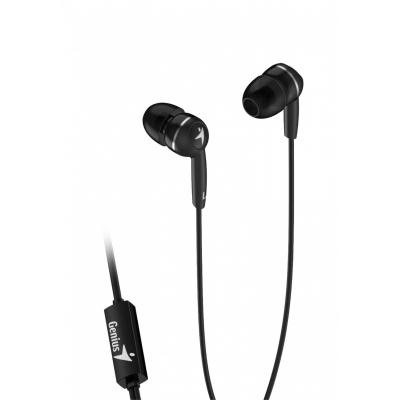 Наушники Genius HS-M320 Mic Black (31710005412)