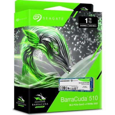 Накопитель SSD M.2 2280 1TB Seagate (ZP1000CM3A001)