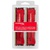 Модуль памяти для компьютера DDR3 16GB (2x8Gb) 1600 MHz HyperX Savage Kingston (HX316C9SRK2/16)