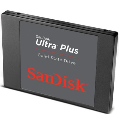 Накопитель SSD 2.5' 128GB SANDISK (SDSSDHP-128G-G25)