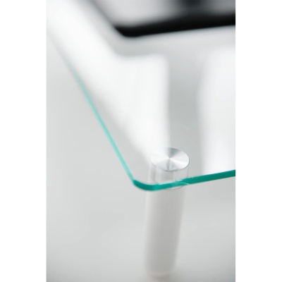 Підставка до монітора Digitus Universal glass Monitor Riser (DA-90358)