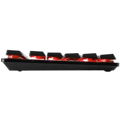 Клавиатура Modecom Volcano Blade Ultra Thin RU (Kailh Low Profile Brown Switch (K-MC-BLADE-BROWN-RU)