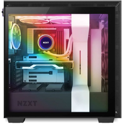 Система водяного охолодження NZXT Kraken X63 White RGB Fans (RL-KRX63-RW)