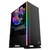 Корпус 1stPlayer BS-3-3R1-BK
